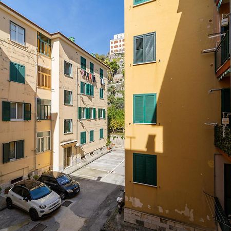 La Casa Di Aurora Hotel Maiori Kültér fotó