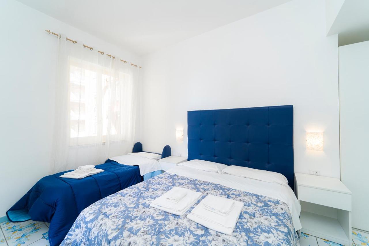La Casa Di Aurora Hotel Maiori Kültér fotó