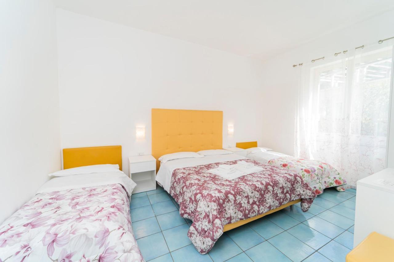 La Casa Di Aurora Hotel Maiori Kültér fotó