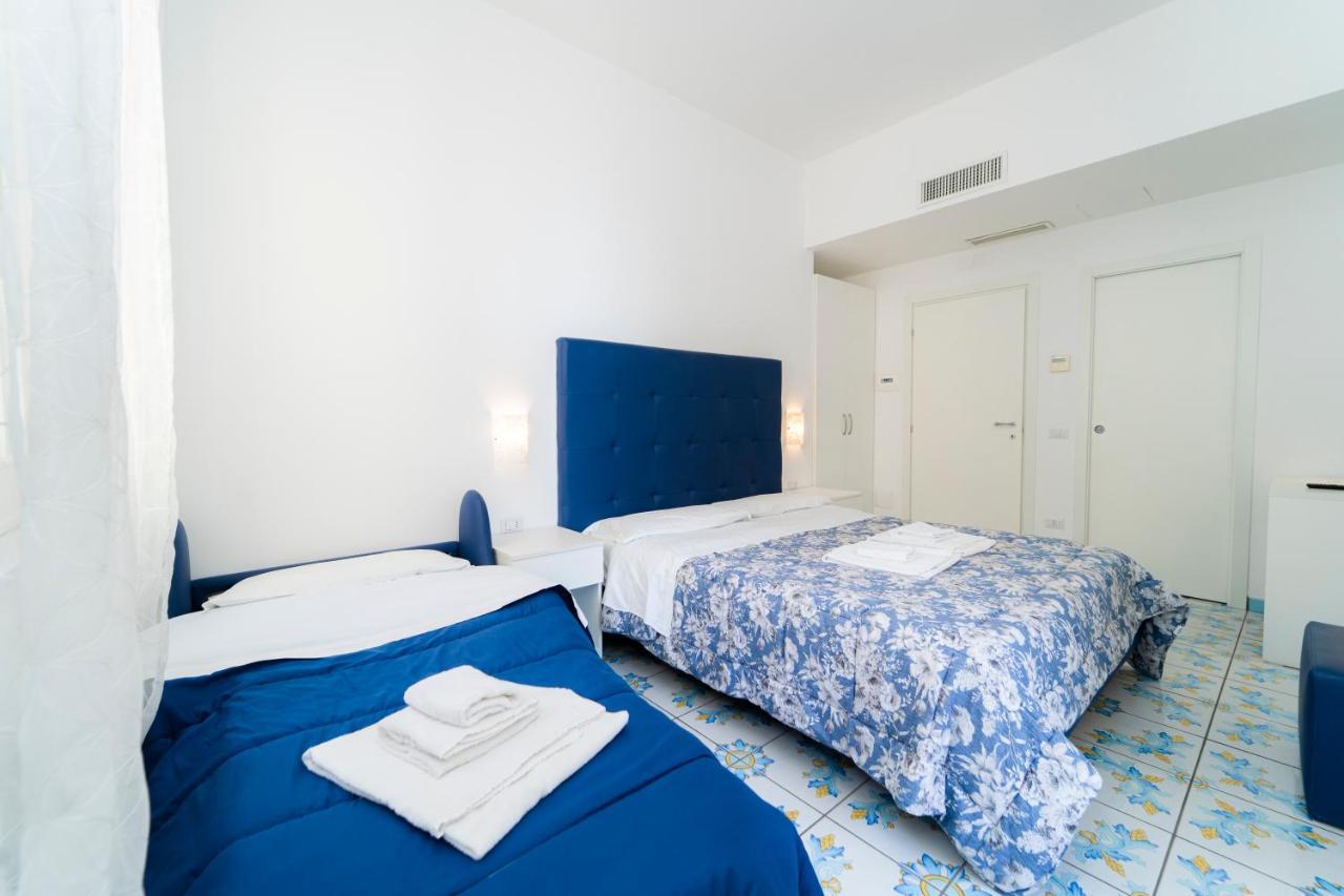 La Casa Di Aurora Hotel Maiori Kültér fotó