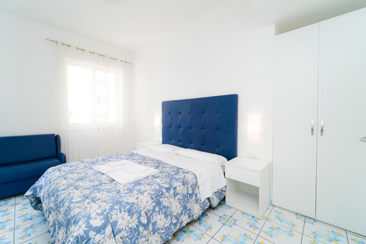 La Casa Di Aurora Hotel Maiori Kültér fotó