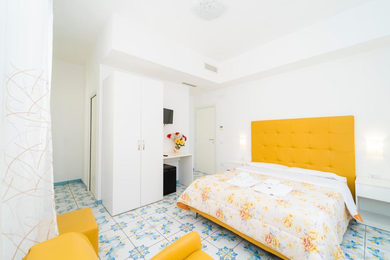 La Casa Di Aurora Hotel Maiori Kültér fotó