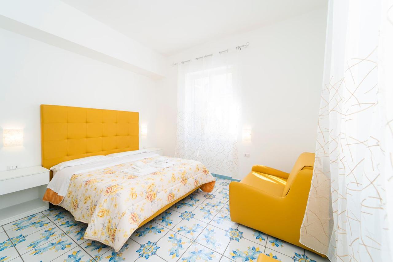 La Casa Di Aurora Hotel Maiori Kültér fotó