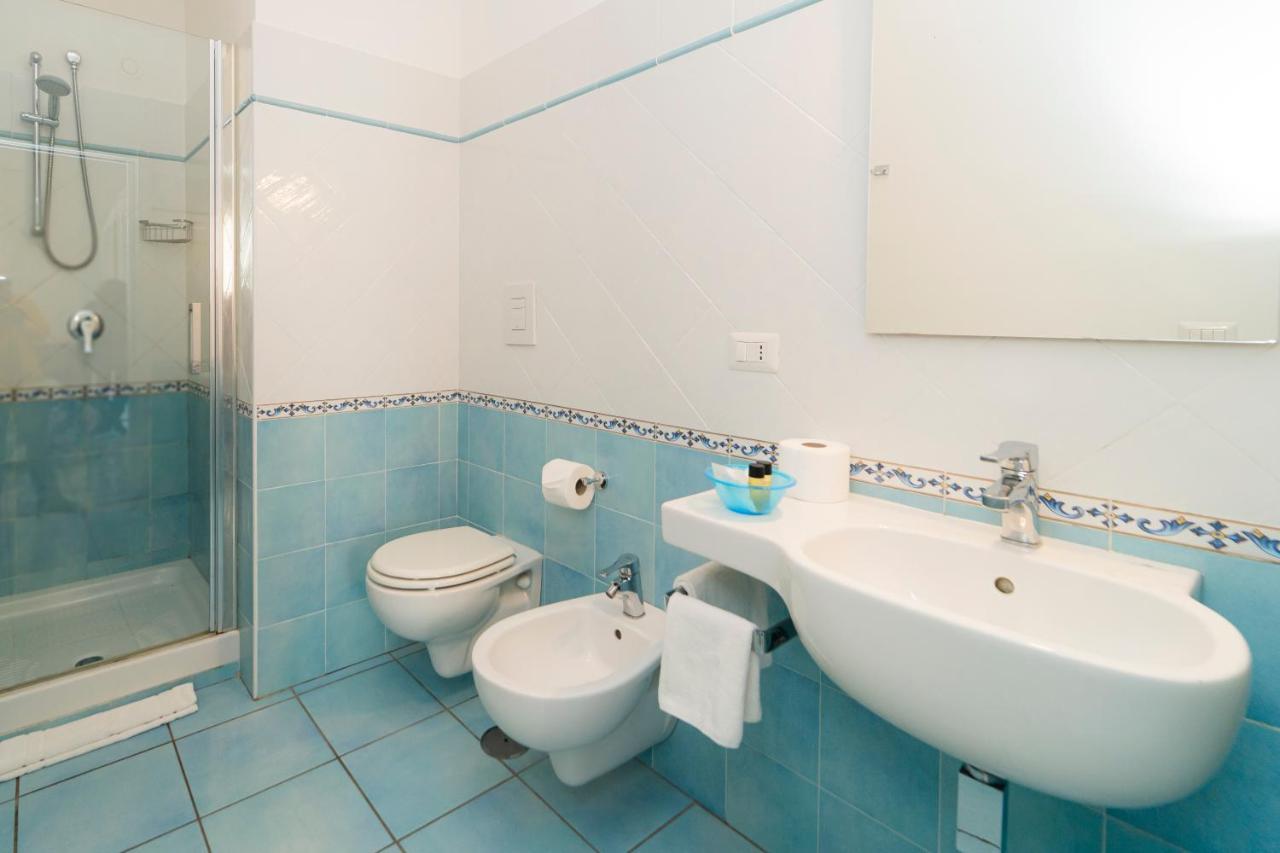La Casa Di Aurora Hotel Maiori Kültér fotó