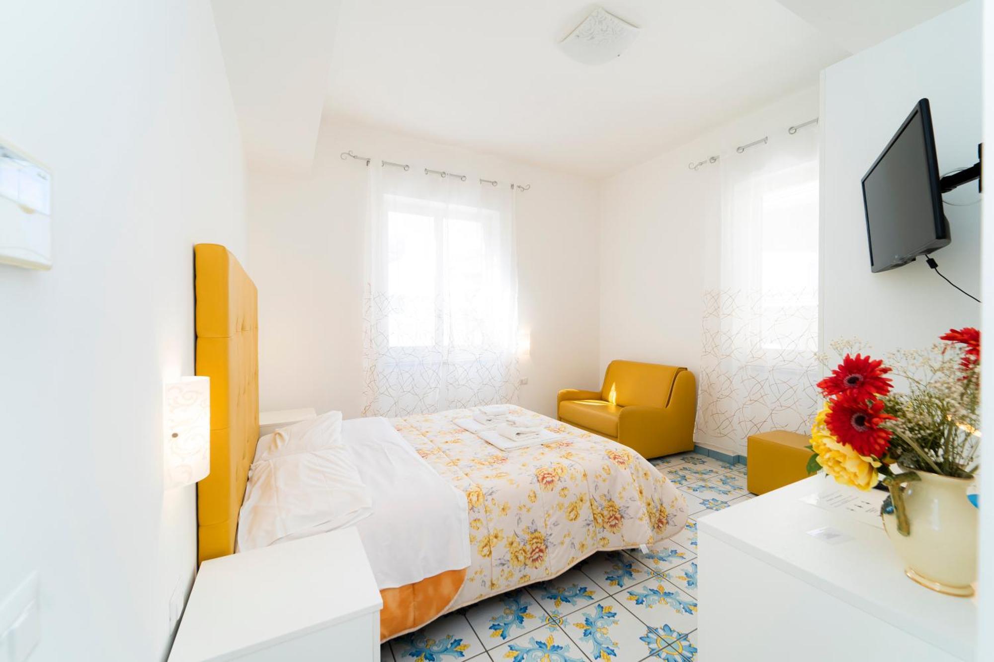 La Casa Di Aurora Hotel Maiori Kültér fotó