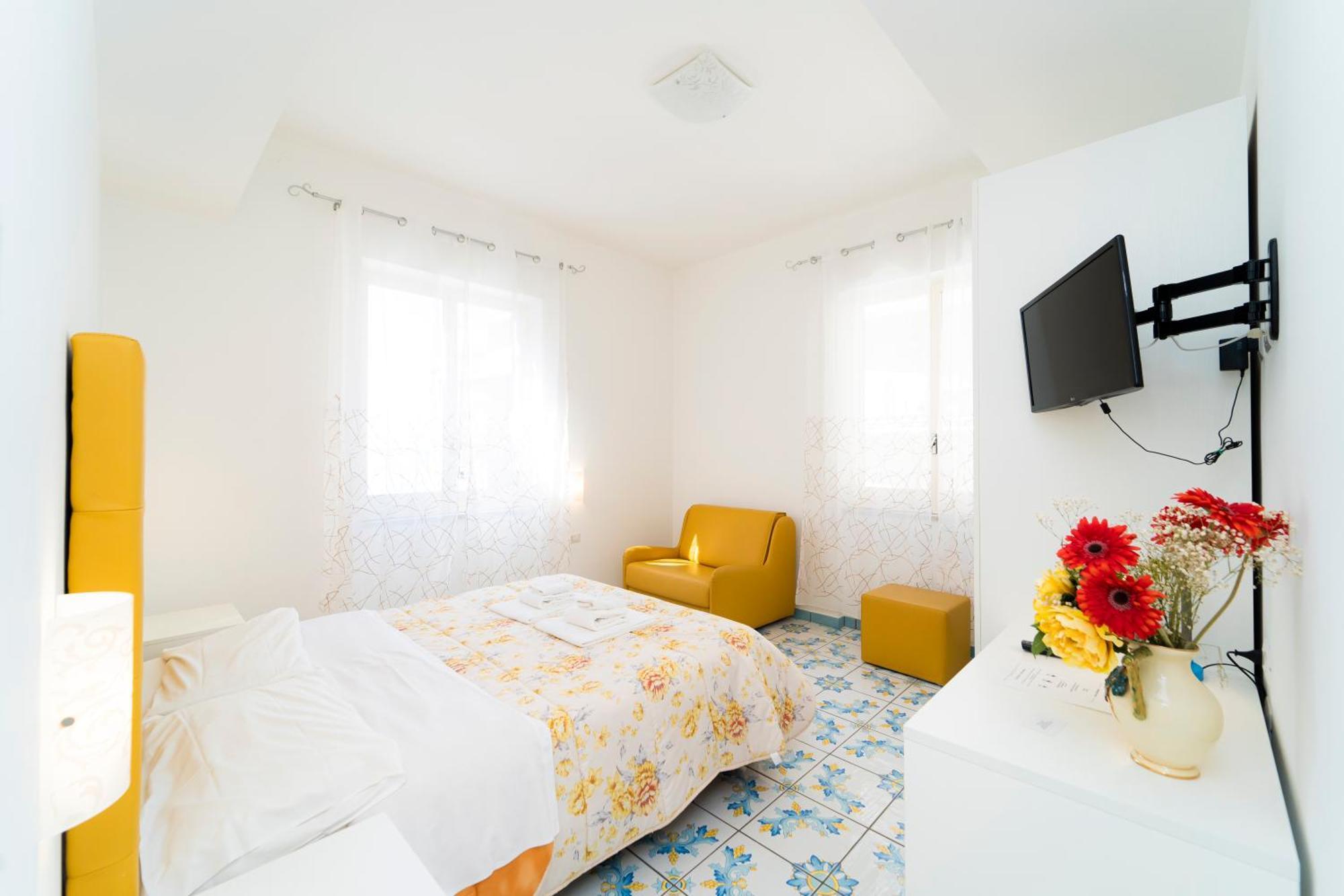 La Casa Di Aurora Hotel Maiori Kültér fotó