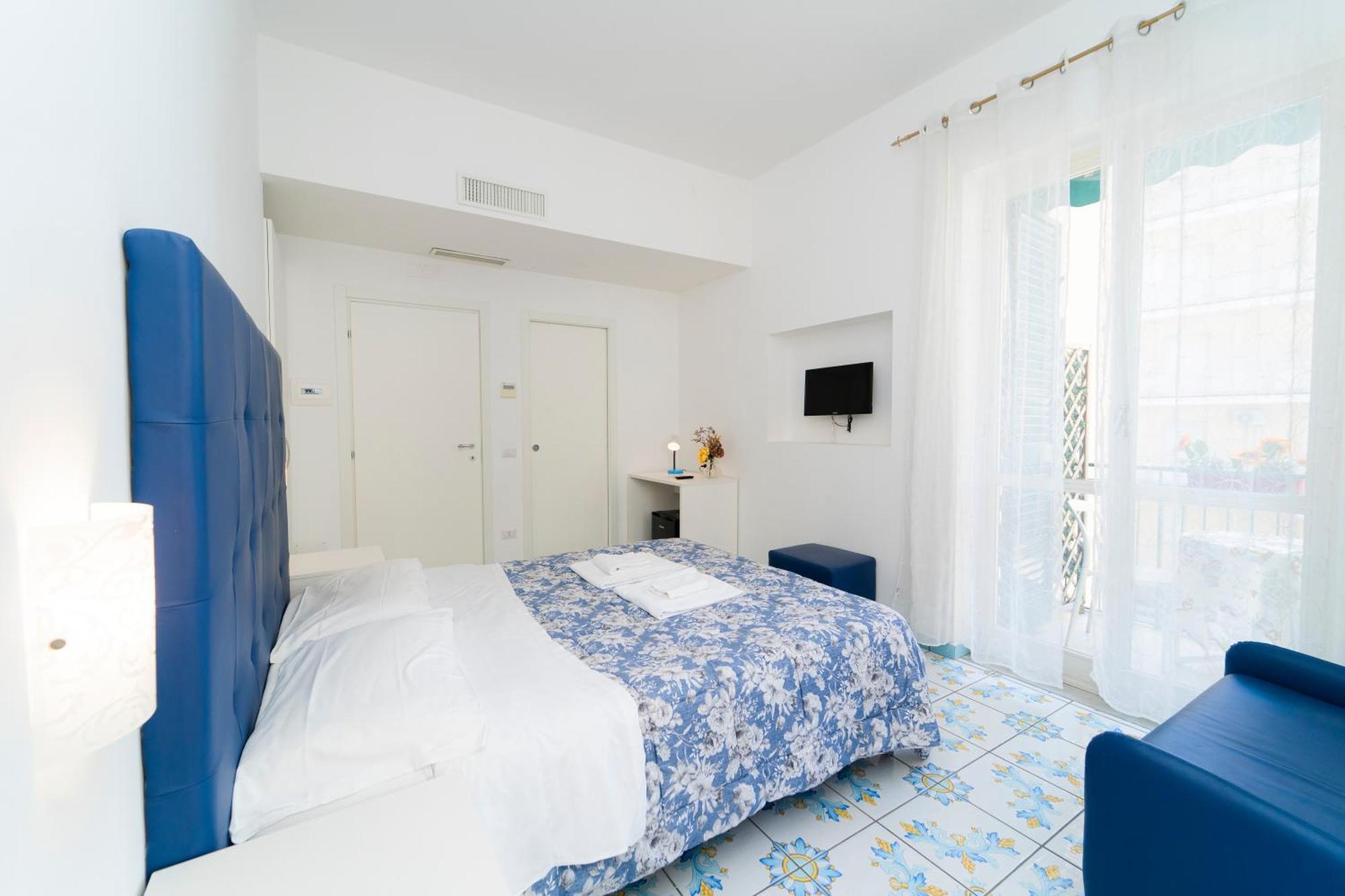 La Casa Di Aurora Hotel Maiori Kültér fotó