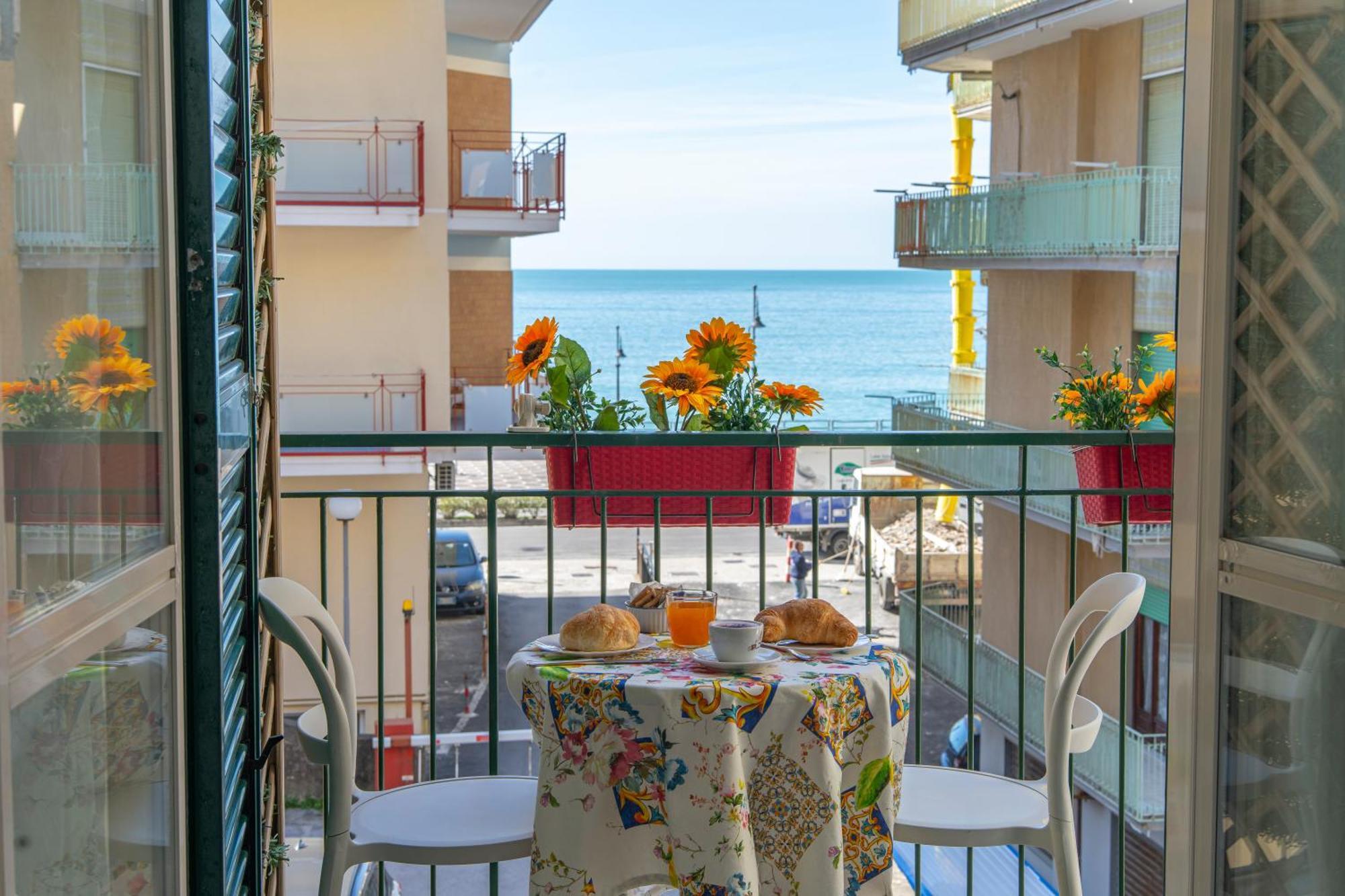 La Casa Di Aurora Hotel Maiori Kültér fotó