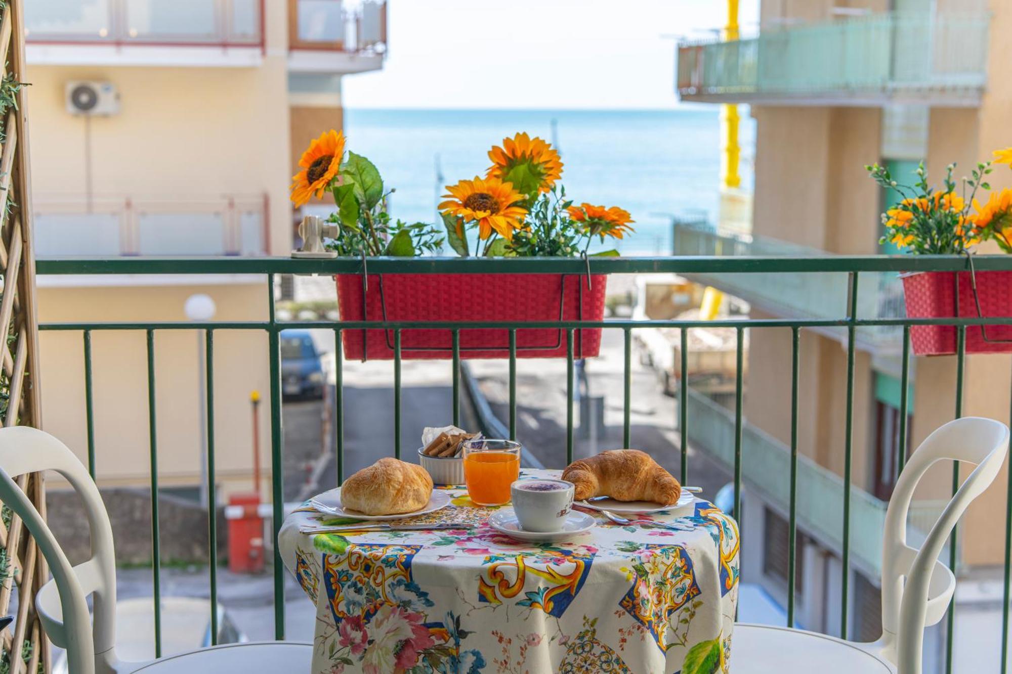 La Casa Di Aurora Hotel Maiori Kültér fotó
