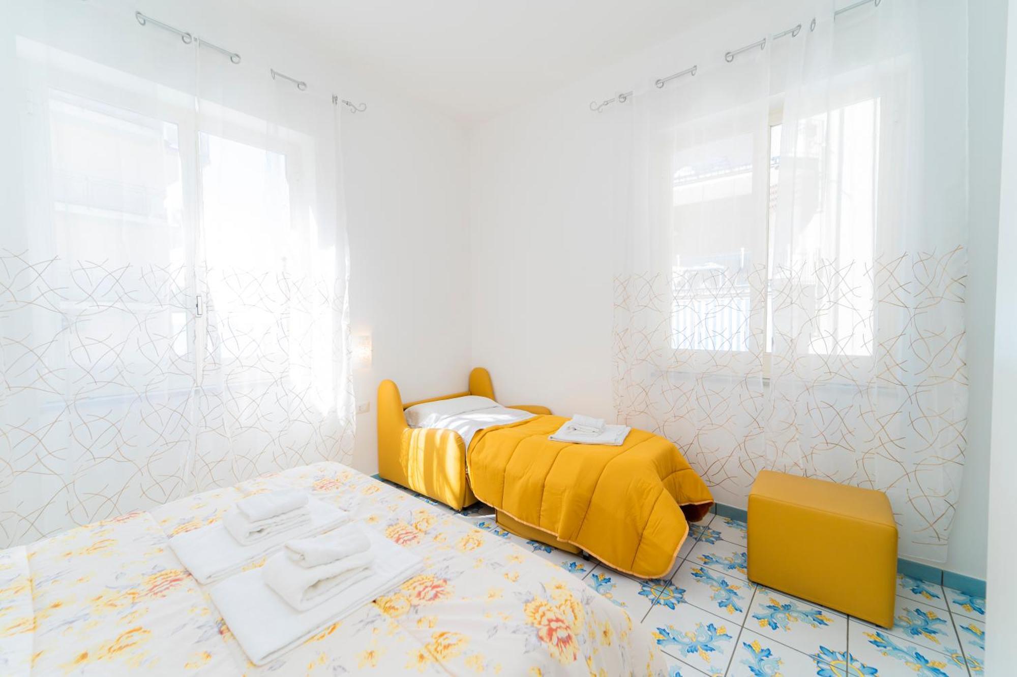 La Casa Di Aurora Hotel Maiori Kültér fotó
