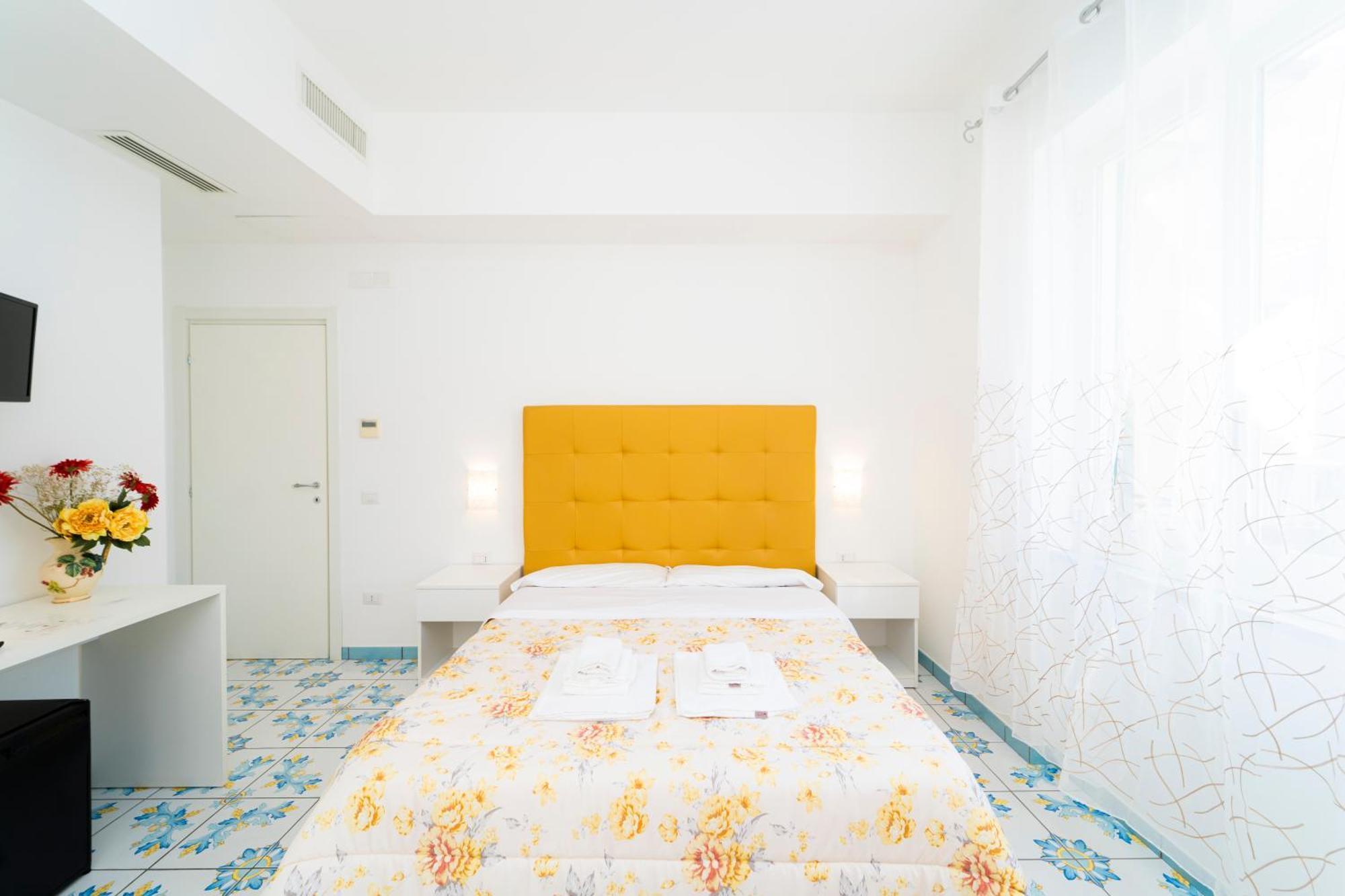 La Casa Di Aurora Hotel Maiori Kültér fotó