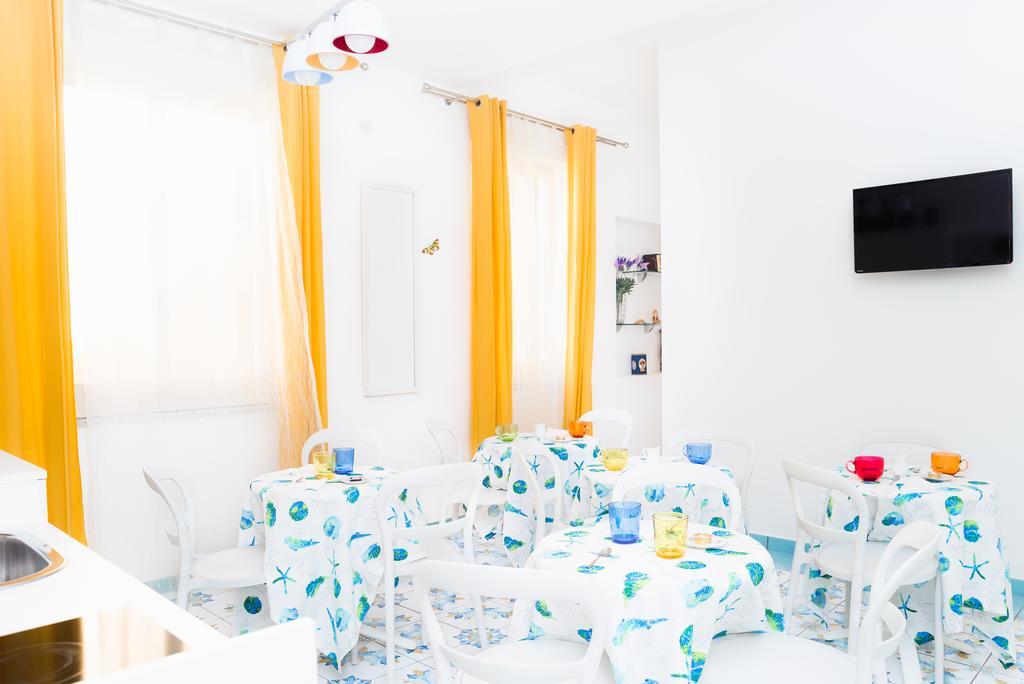 La Casa Di Aurora Hotel Maiori Kültér fotó