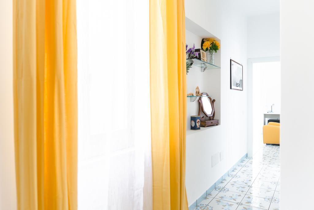 La Casa Di Aurora Hotel Maiori Kültér fotó
