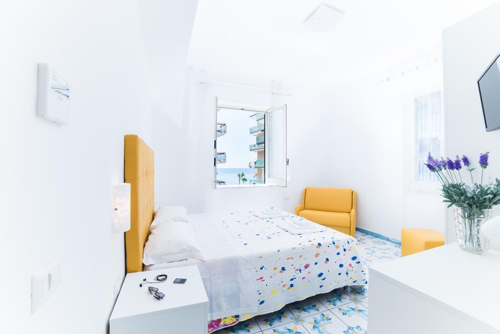 La Casa Di Aurora Hotel Maiori Kültér fotó